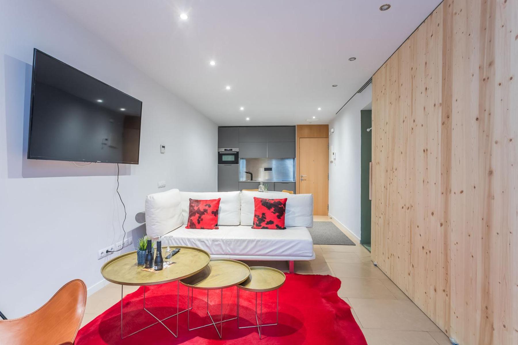 My Space Barcelona Brand New Apartments In City Center Eksteriør bilde
