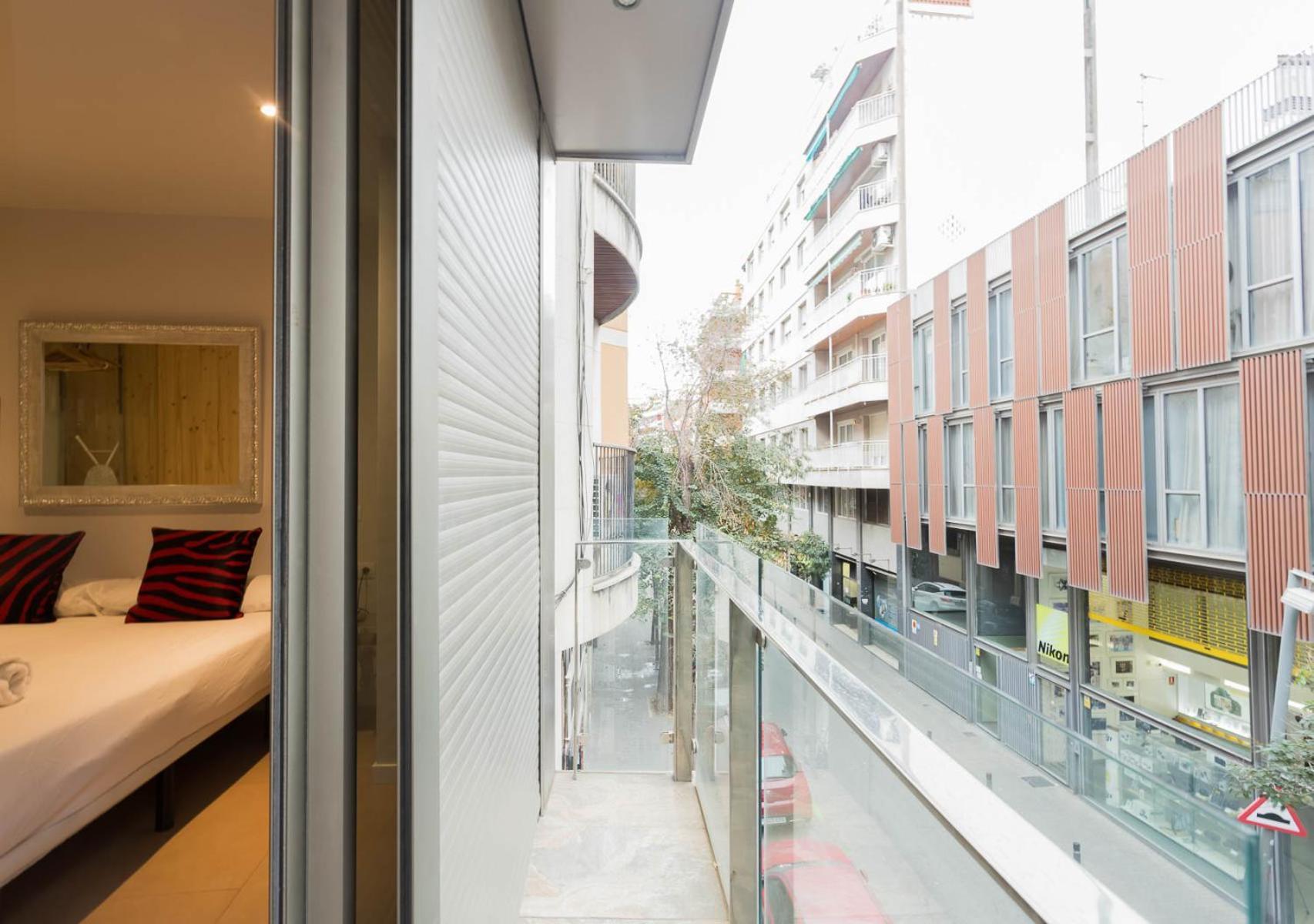 My Space Barcelona Brand New Apartments In City Center Eksteriør bilde