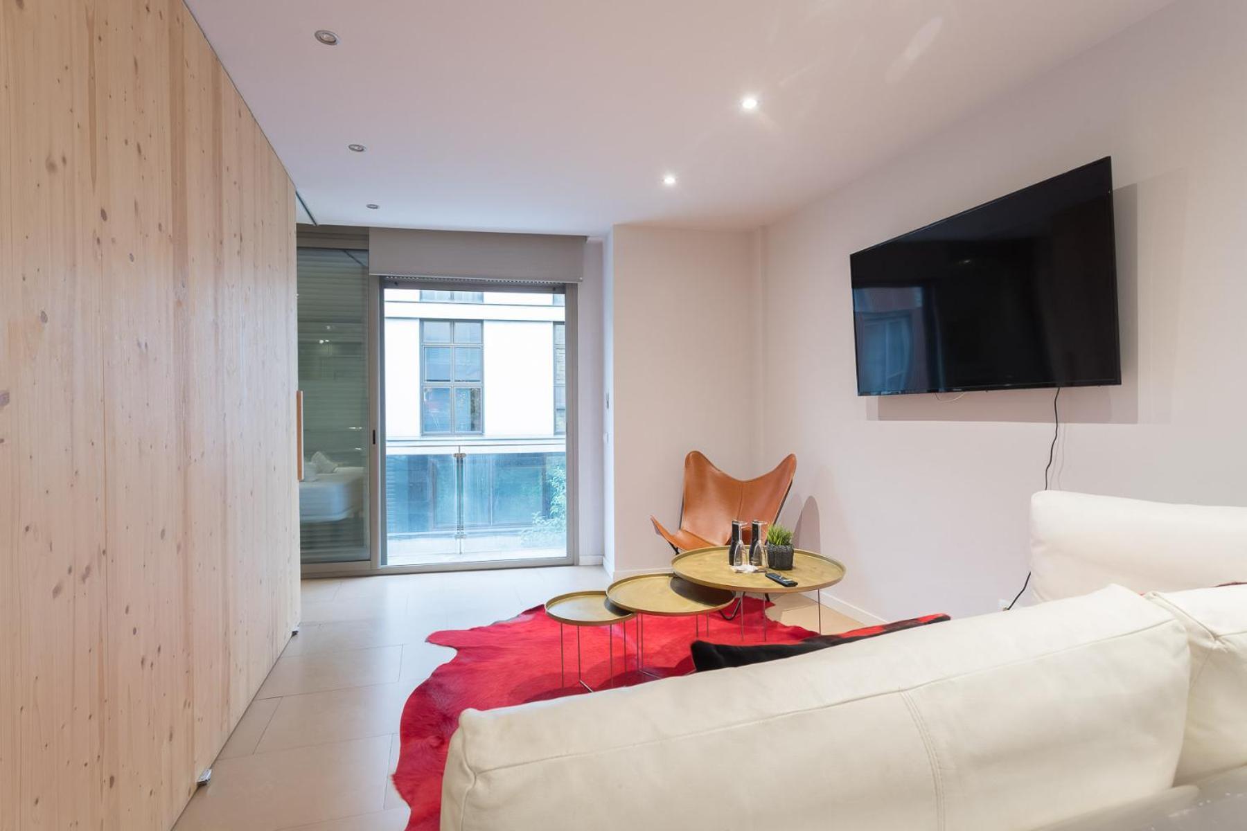 My Space Barcelona Brand New Apartments In City Center Eksteriør bilde