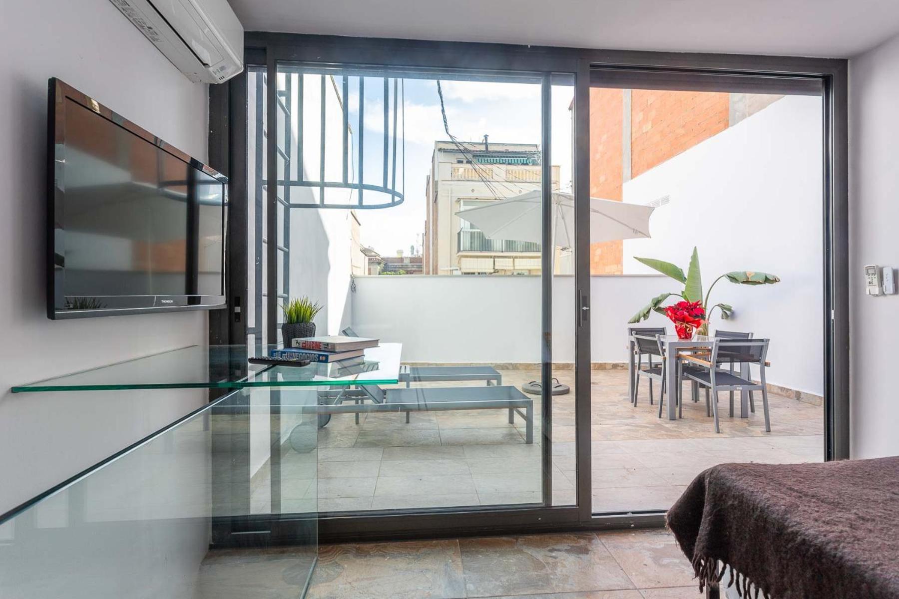 My Space Barcelona Brand New Apartments In City Center Eksteriør bilde