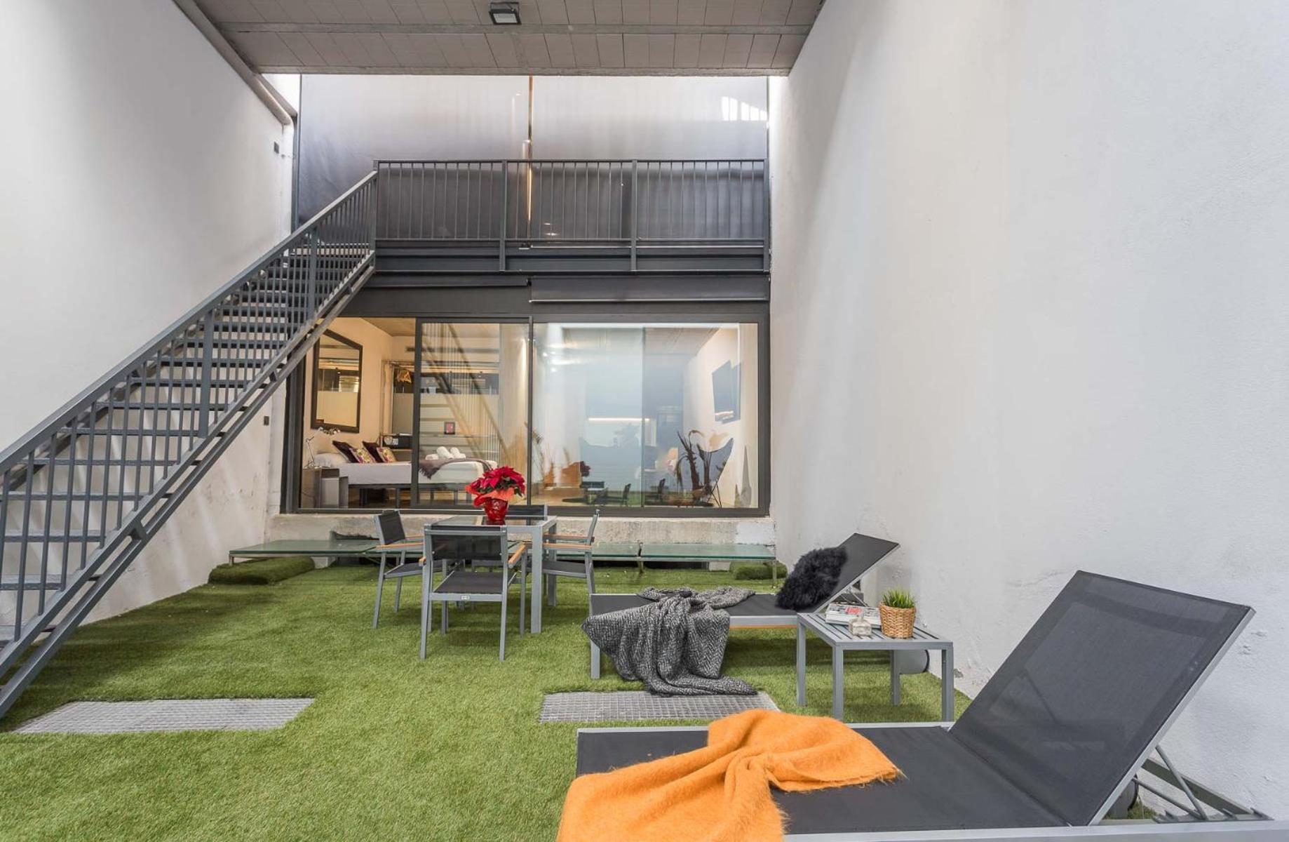 My Space Barcelona Brand New Apartments In City Center Eksteriør bilde