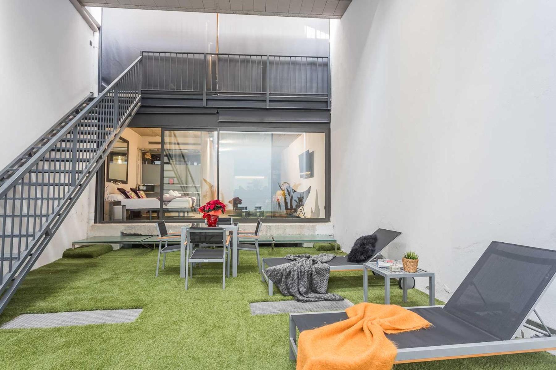 My Space Barcelona Brand New Apartments In City Center Eksteriør bilde