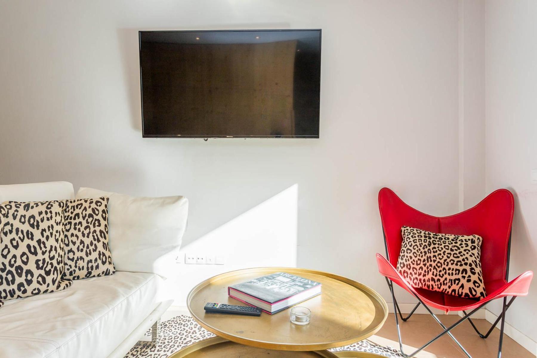 My Space Barcelona Brand New Apartments In City Center Eksteriør bilde