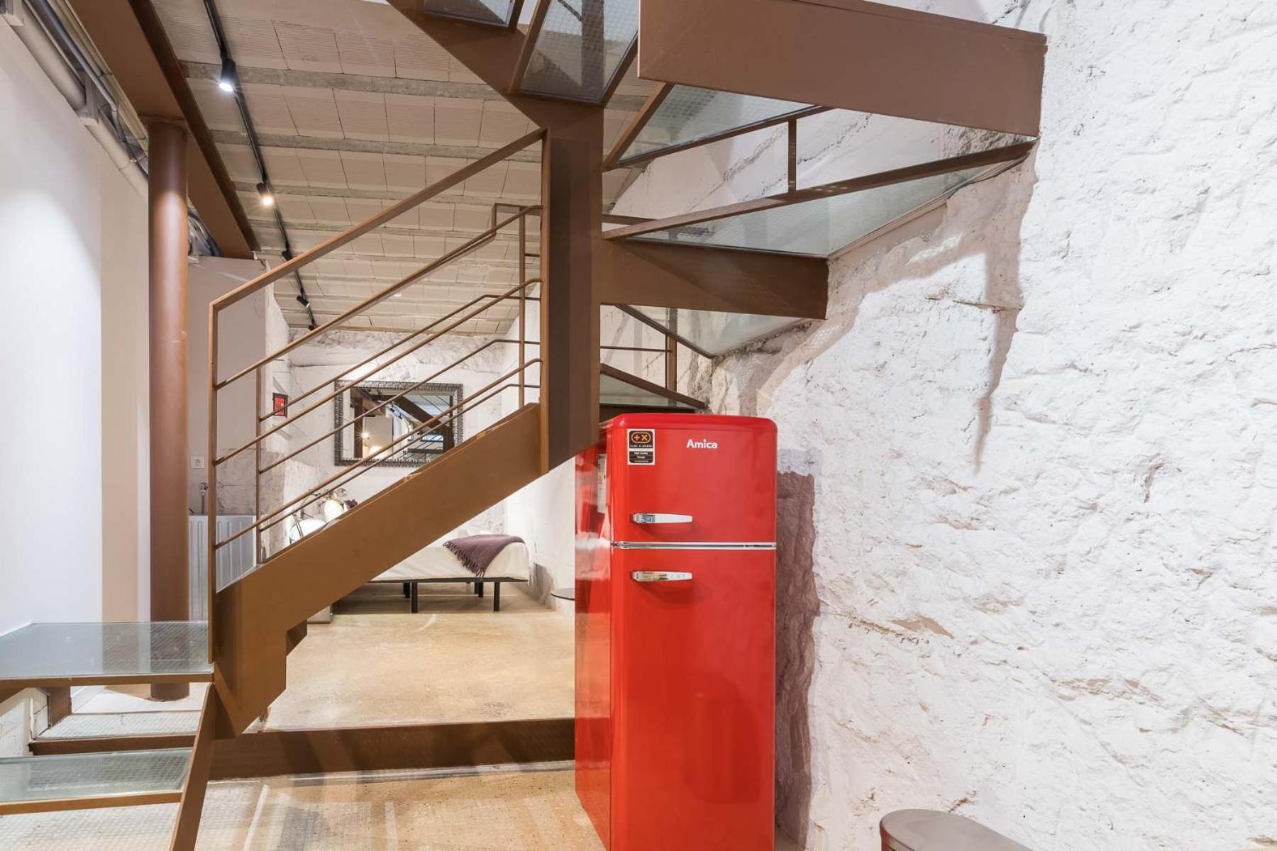 My Space Barcelona Brand New Apartments In City Center Rom bilde