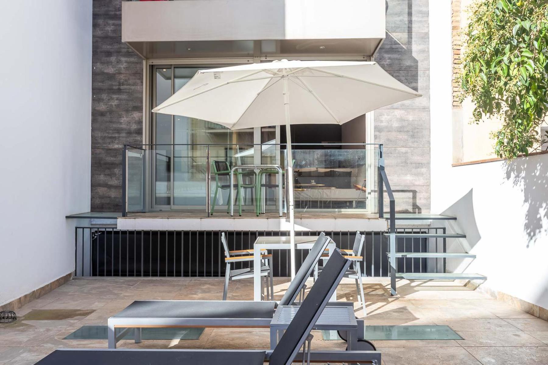 My Space Barcelona Brand New Apartments In City Center Rom bilde