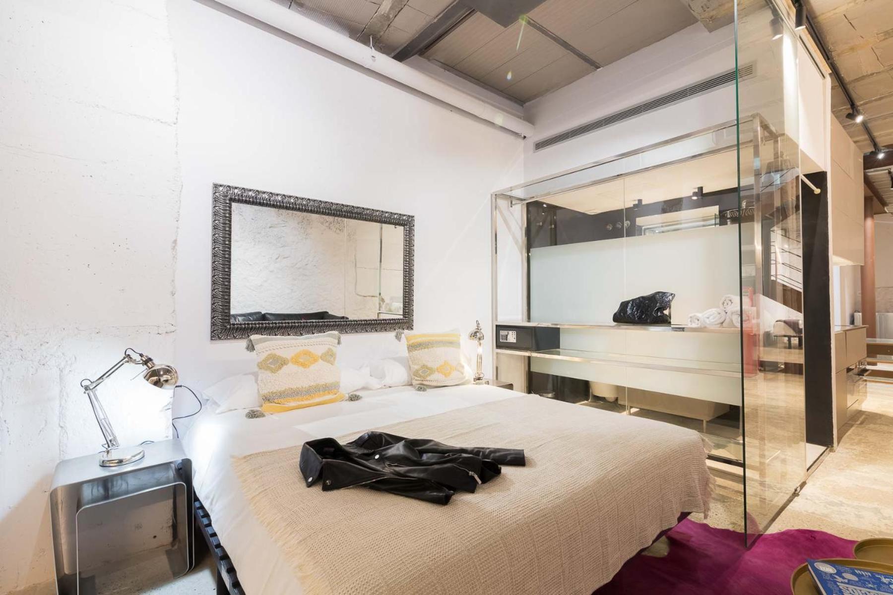 My Space Barcelona Brand New Apartments In City Center Rom bilde