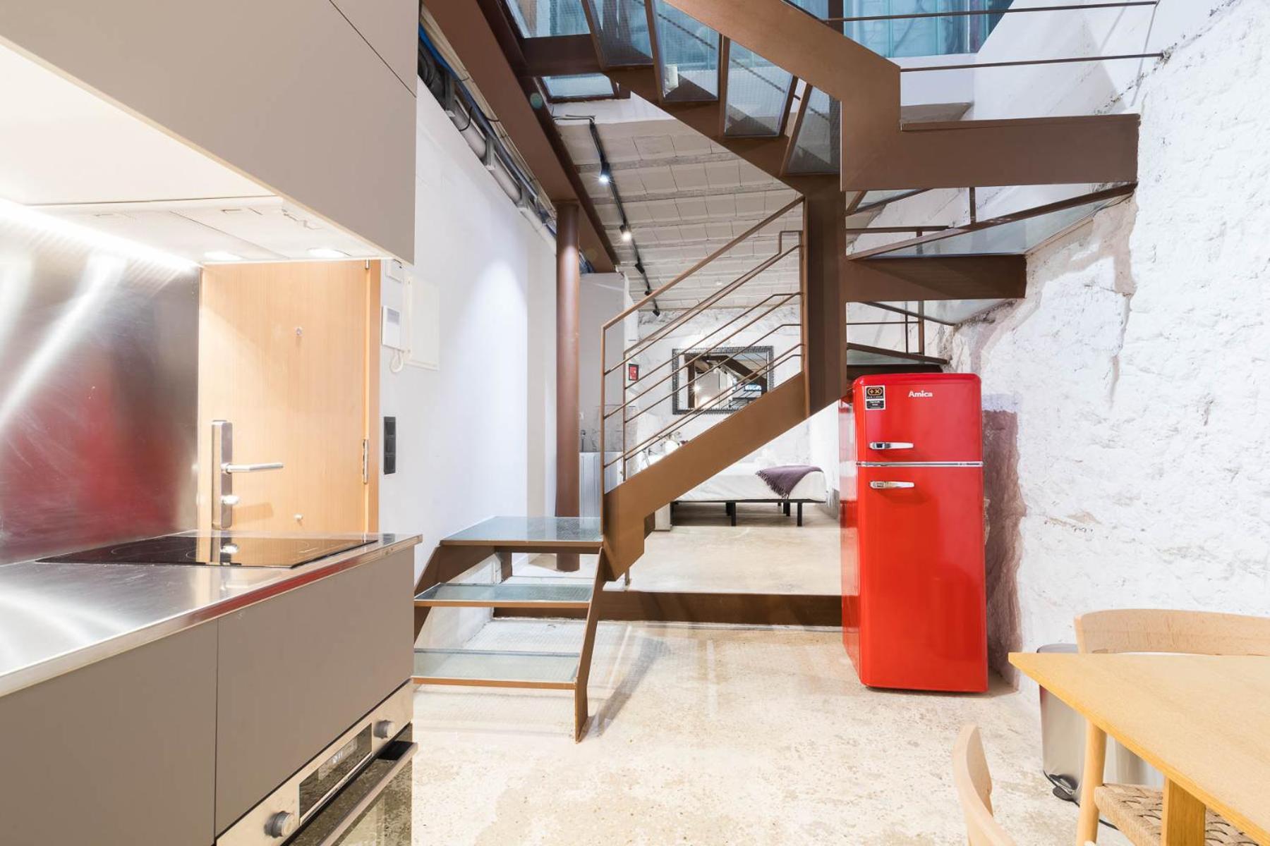 My Space Barcelona Brand New Apartments In City Center Rom bilde