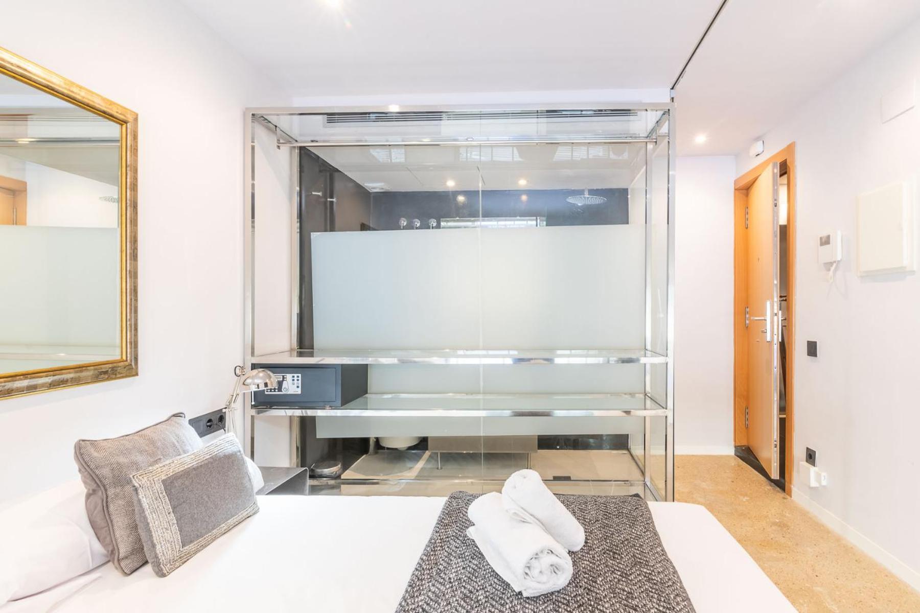 My Space Barcelona Brand New Apartments In City Center Rom bilde