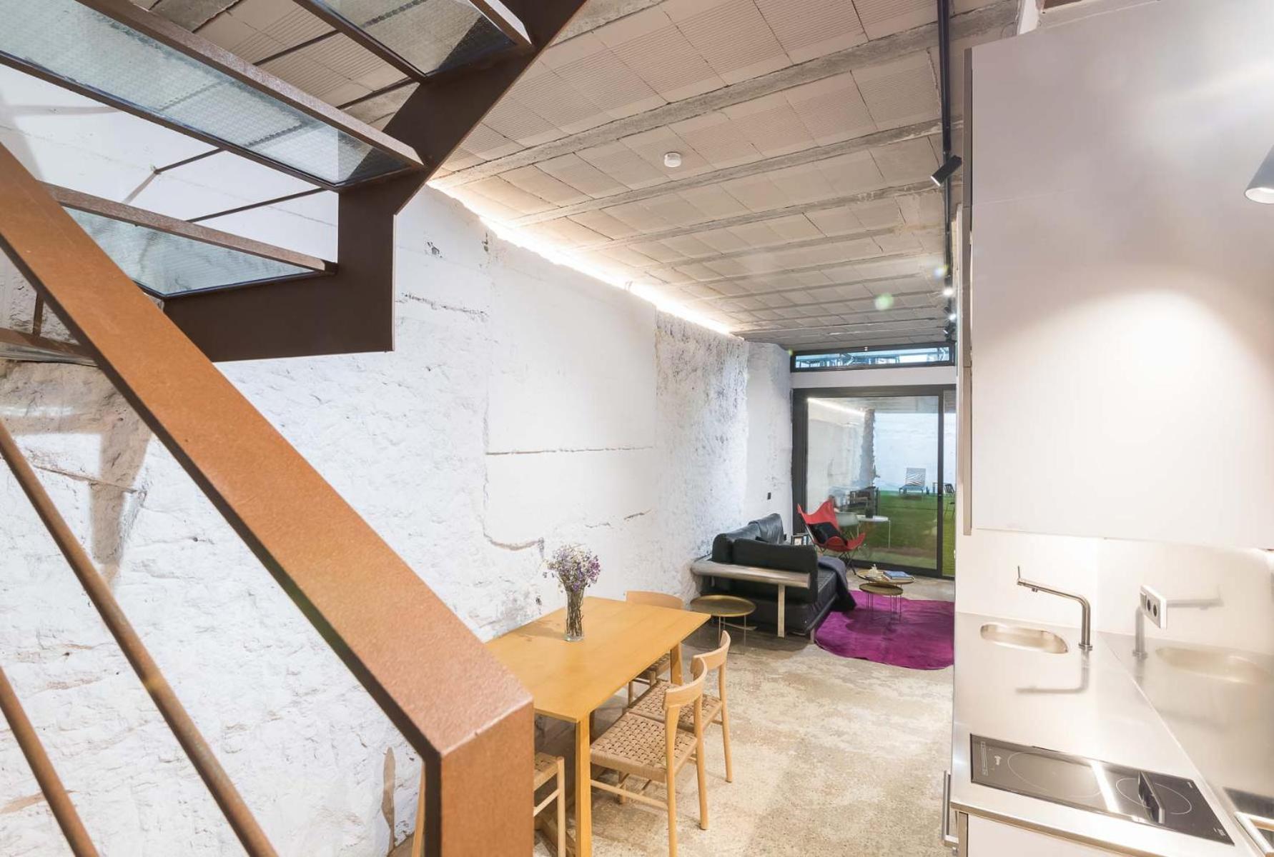 My Space Barcelona Brand New Apartments In City Center Rom bilde