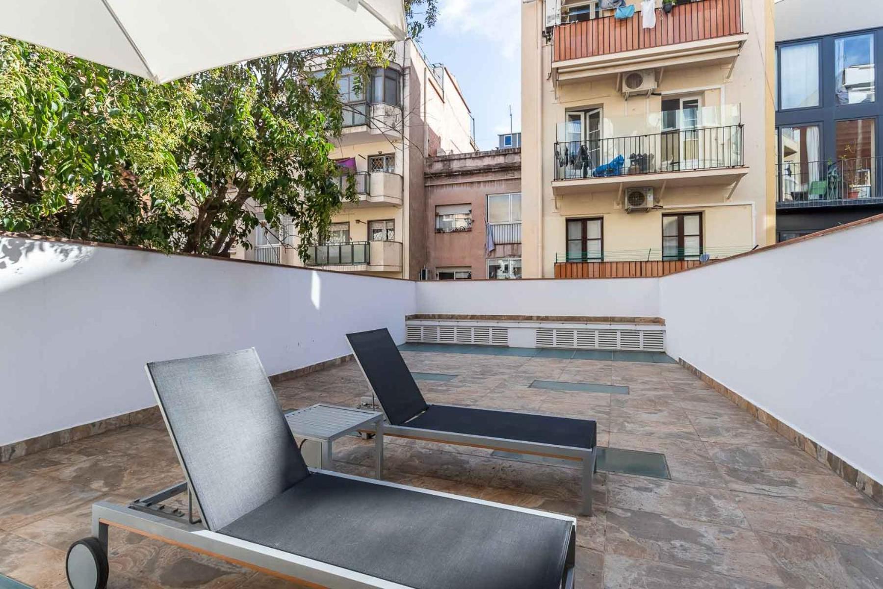 My Space Barcelona Brand New Apartments In City Center Rom bilde
