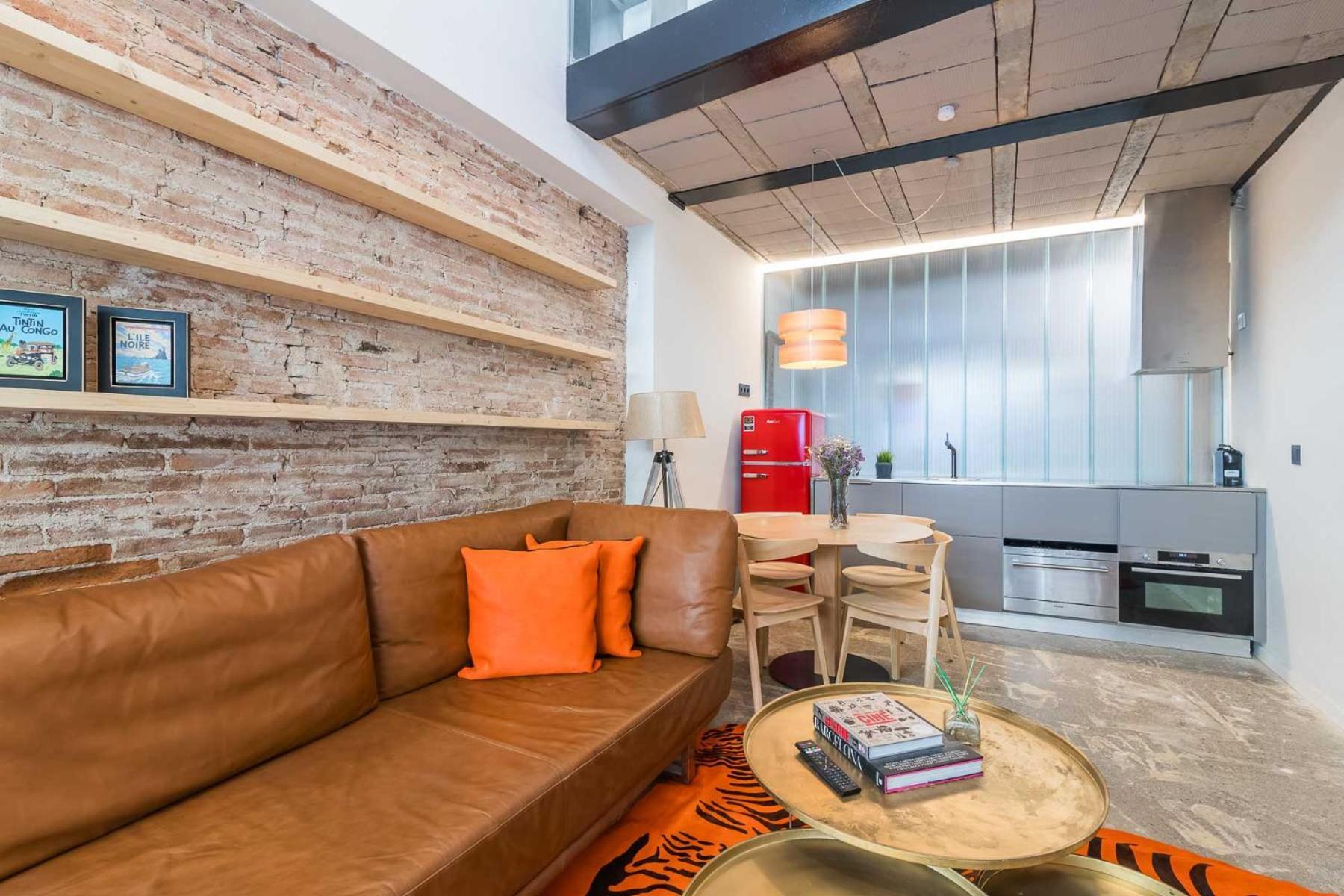 My Space Barcelona Brand New Apartments In City Center Rom bilde