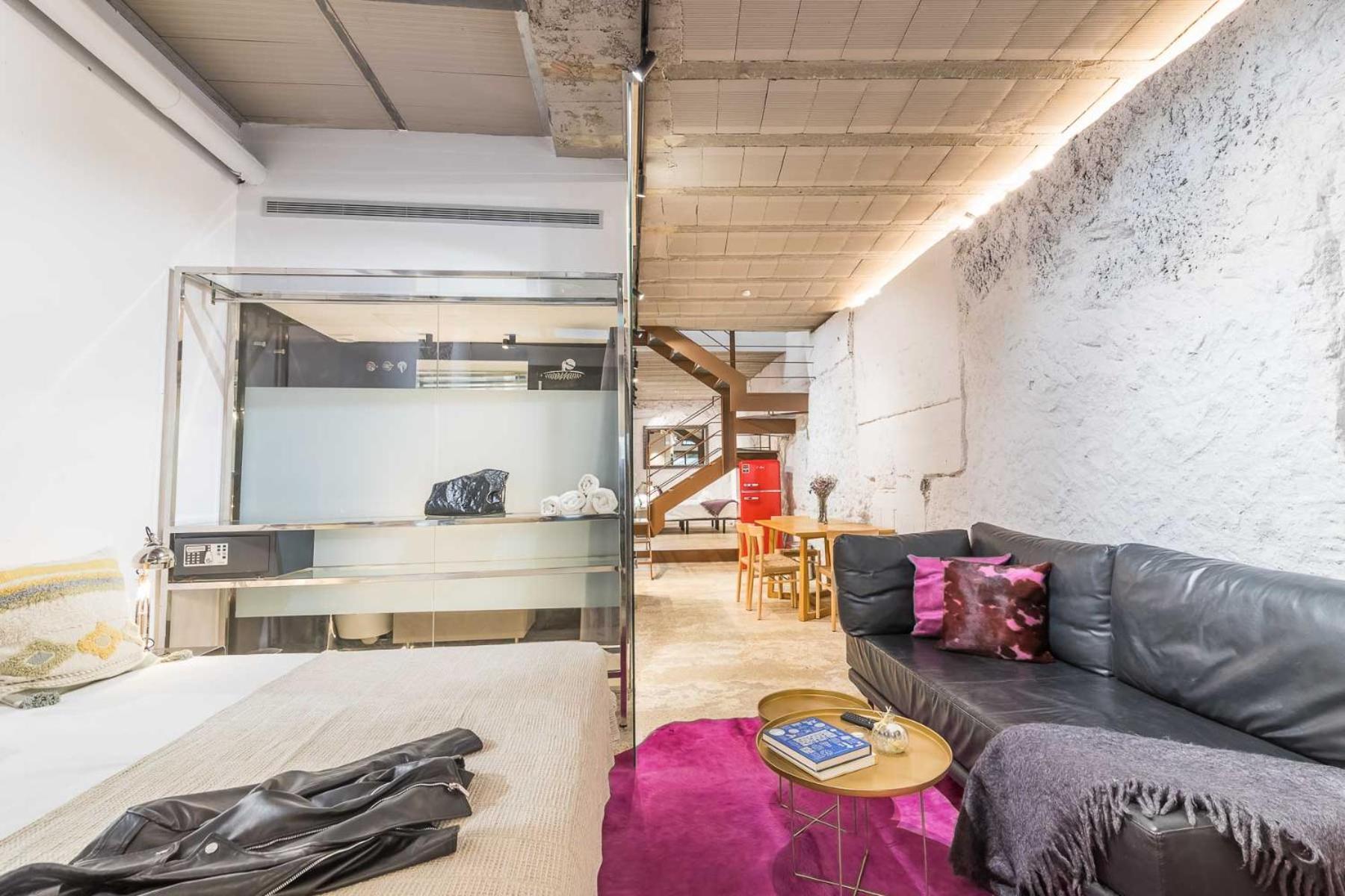 My Space Barcelona Brand New Apartments In City Center Rom bilde