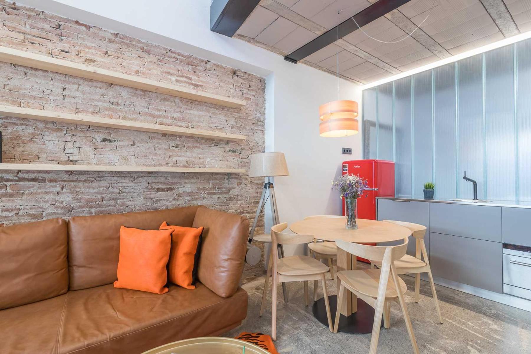 My Space Barcelona Brand New Apartments In City Center Rom bilde