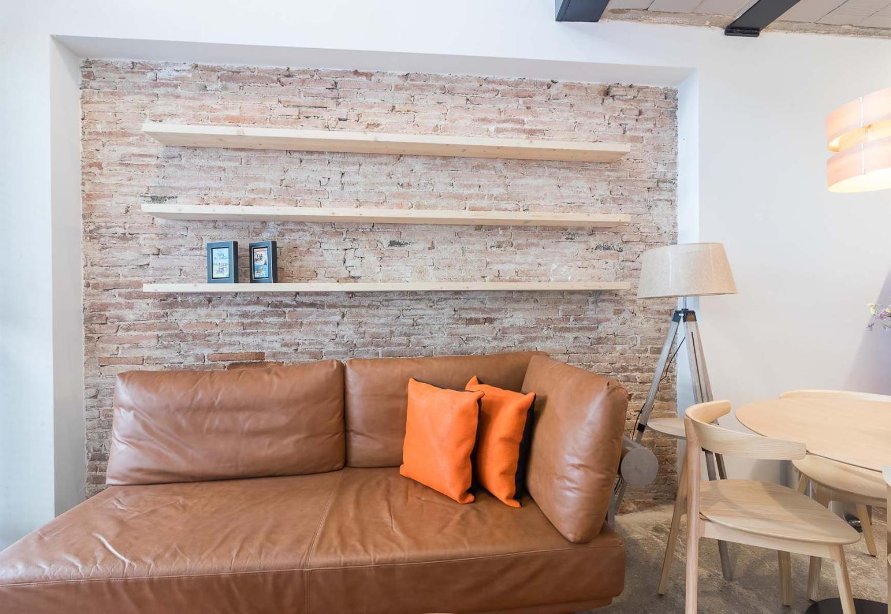 My Space Barcelona Brand New Apartments In City Center Rom bilde