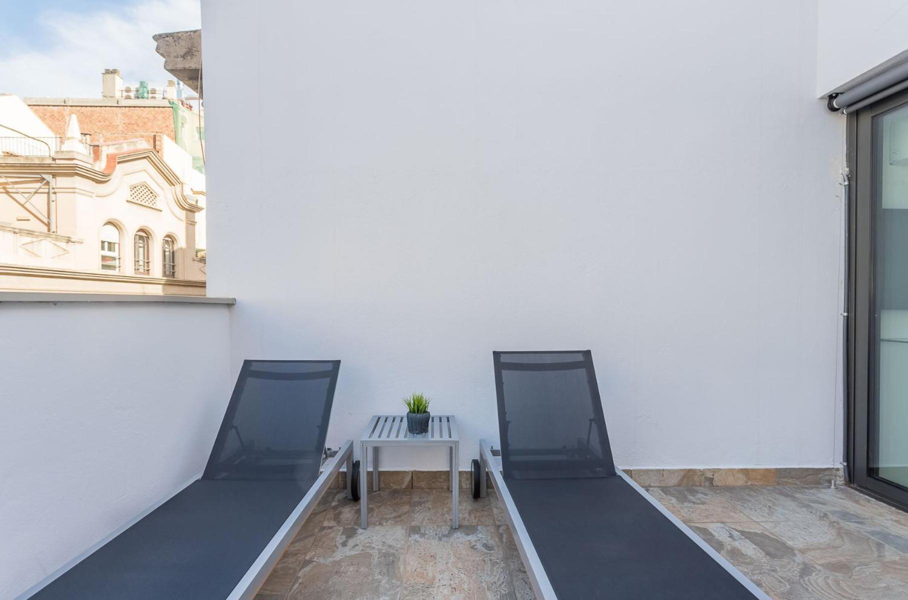 My Space Barcelona Brand New Apartments In City Center Rom bilde