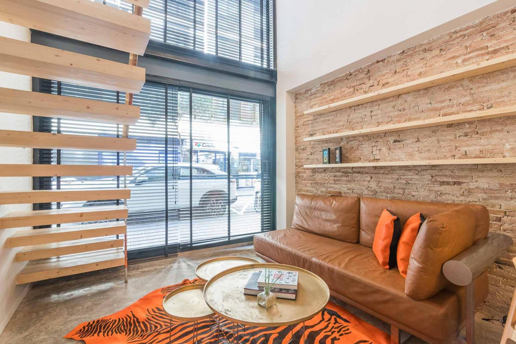 My Space Barcelona Brand New Apartments In City Center Rom bilde