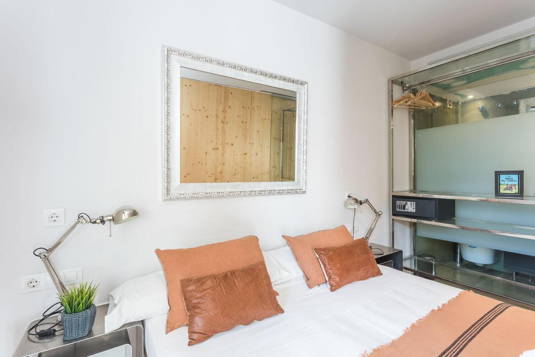 My Space Barcelona Brand New Apartments In City Center Rom bilde