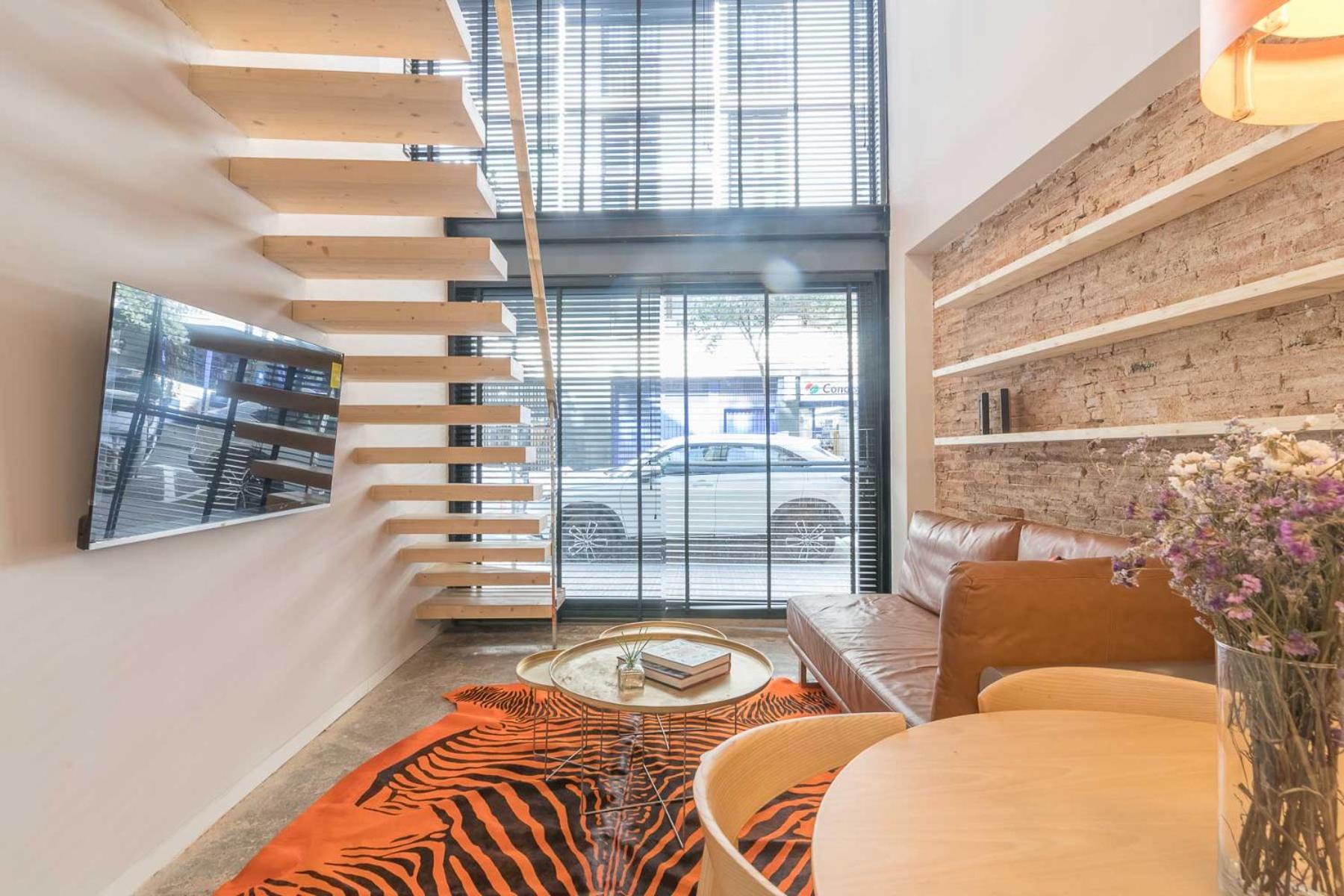 My Space Barcelona Brand New Apartments In City Center Rom bilde