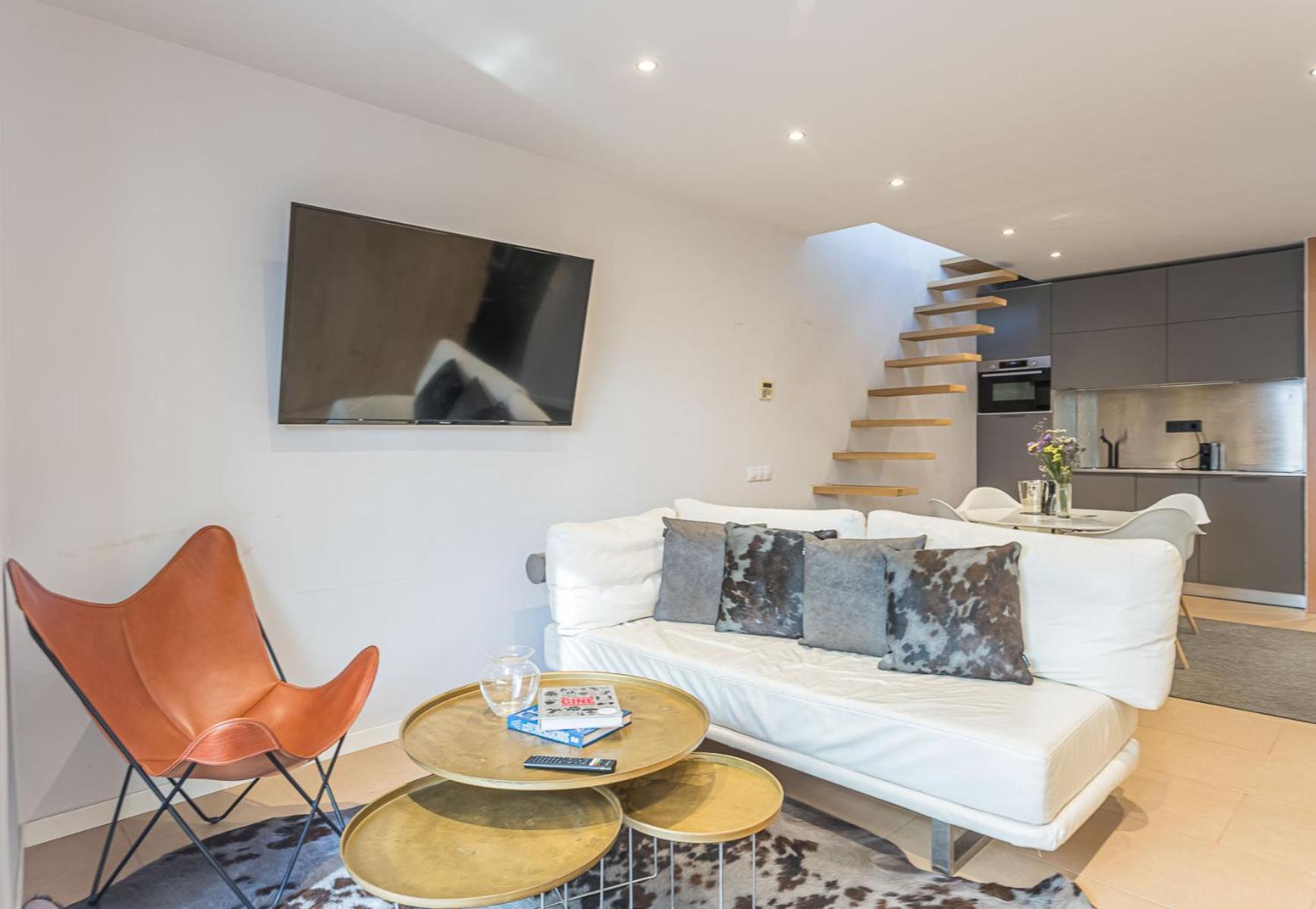 My Space Barcelona Brand New Apartments In City Center Rom bilde
