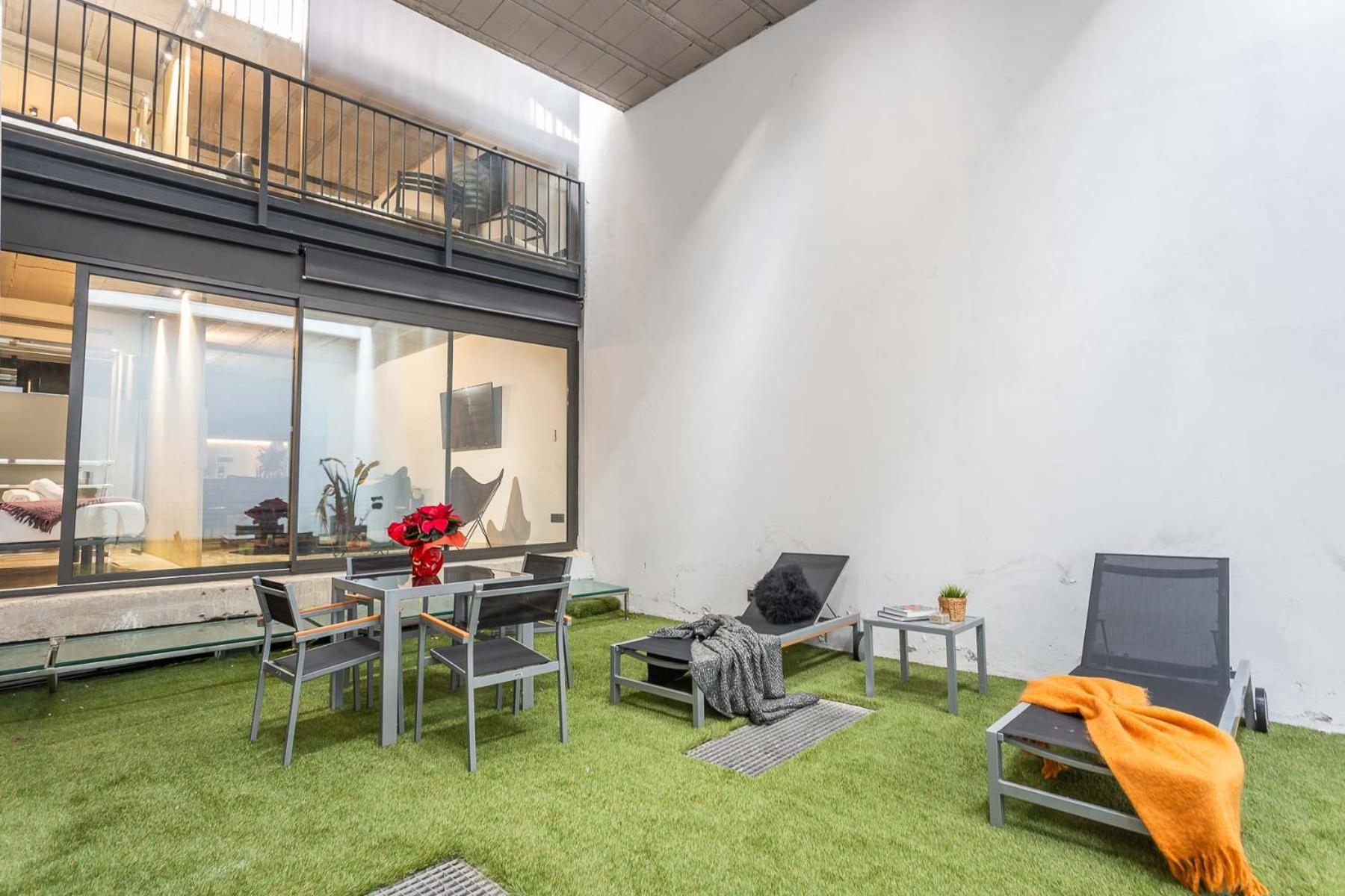 My Space Barcelona Brand New Apartments In City Center Rom bilde
