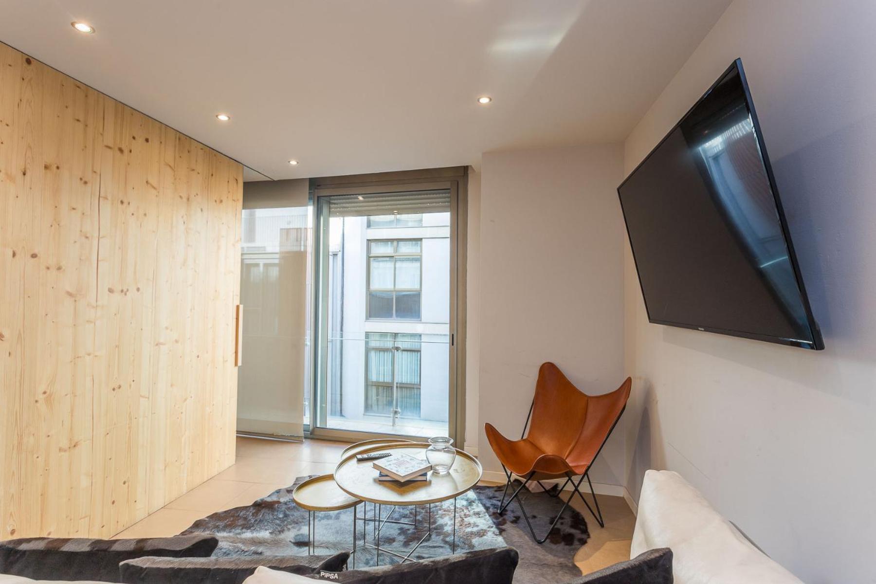 My Space Barcelona Brand New Apartments In City Center Rom bilde