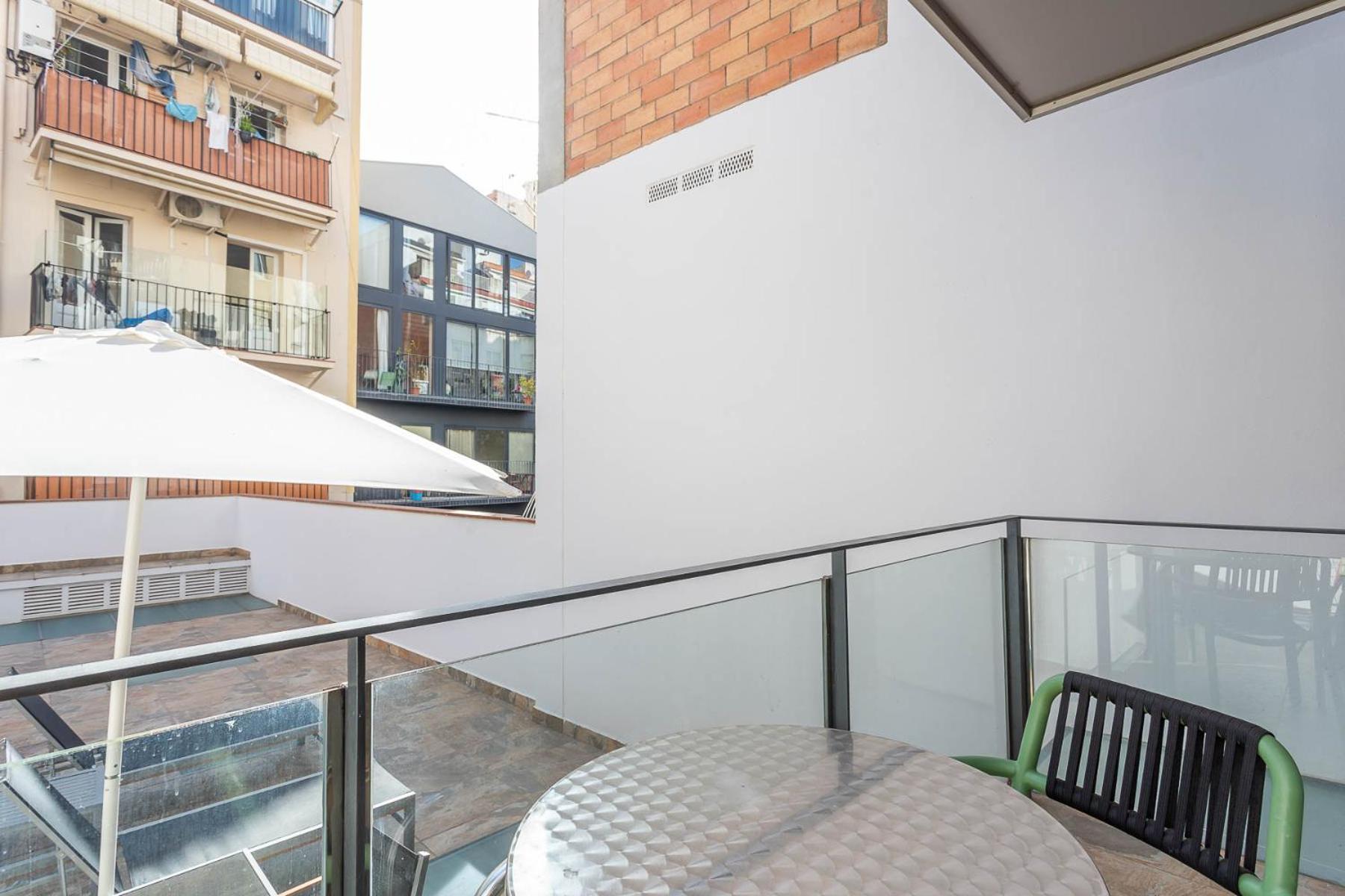 My Space Barcelona Brand New Apartments In City Center Rom bilde